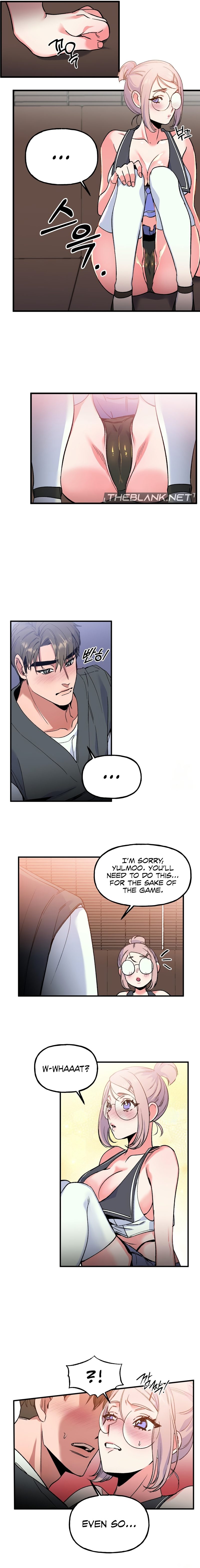 Freshman Yulmoo’s Club Life Chapter 4 - Manhwa18.com
