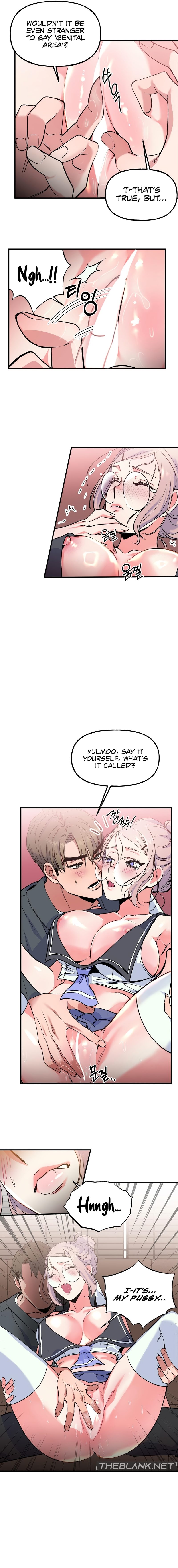 Freshman Yulmoo’s Club Life Chapter 4 - Manhwa18.com