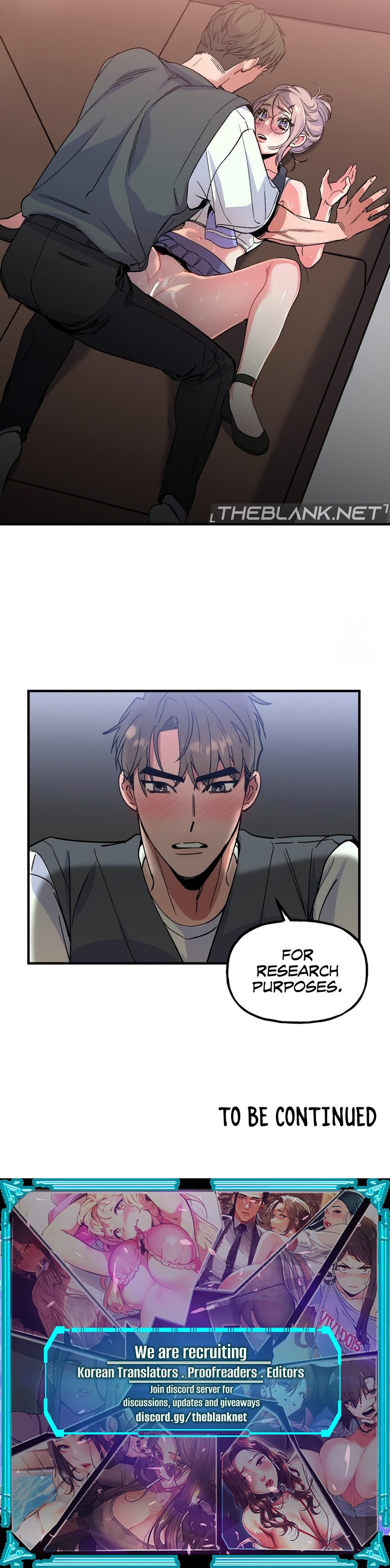Freshman Yulmoo’s Club Life Chapter 4 - Manhwa18.com