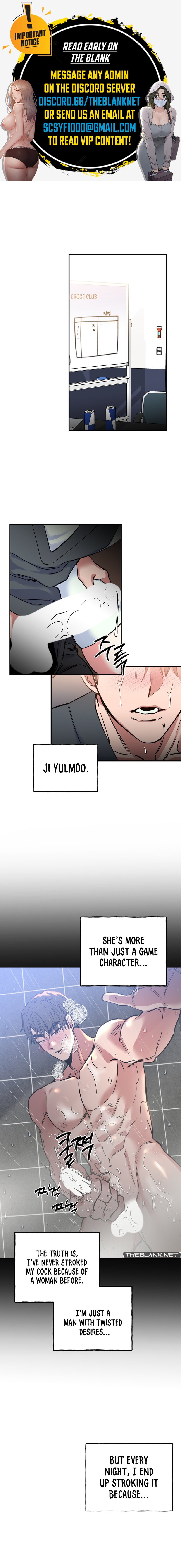 Freshman Yulmoo’s Club Life Chapter 6 - Manhwa18.com