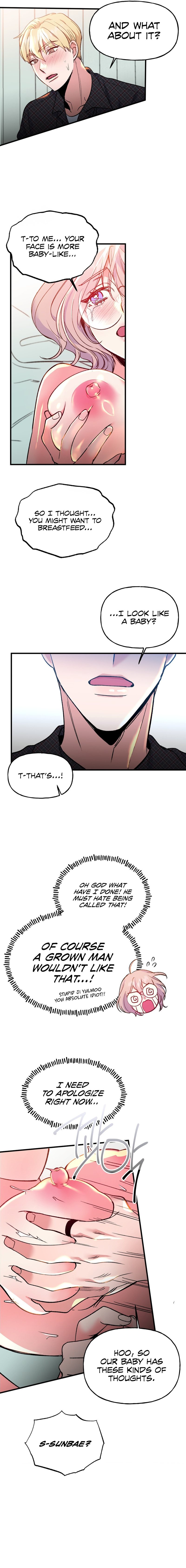 Freshman Yulmoo’s Club Life Chapter 8 - Manhwa18.com