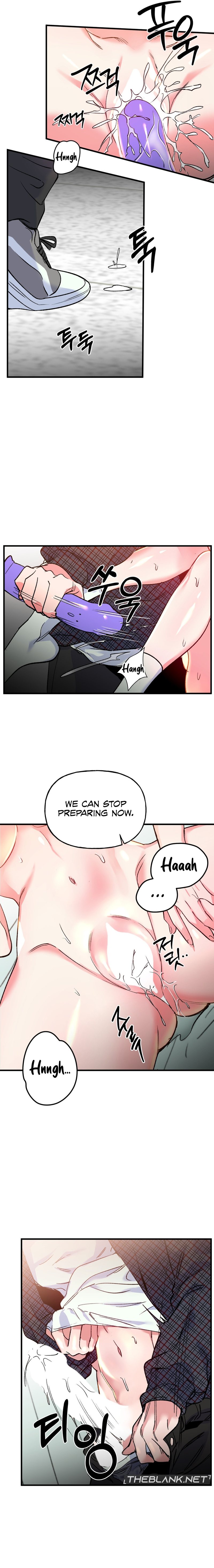 Freshman Yulmoo’s Club Life Chapter 8 - Manhwa18.com