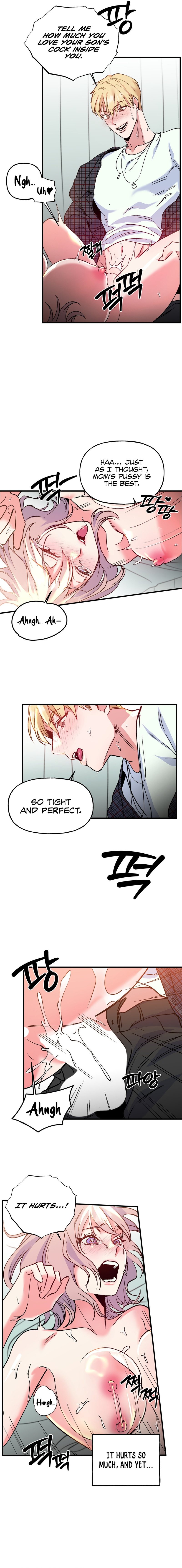 Freshman Yulmoo’s Club Life Chapter 8 - Manhwa18.com