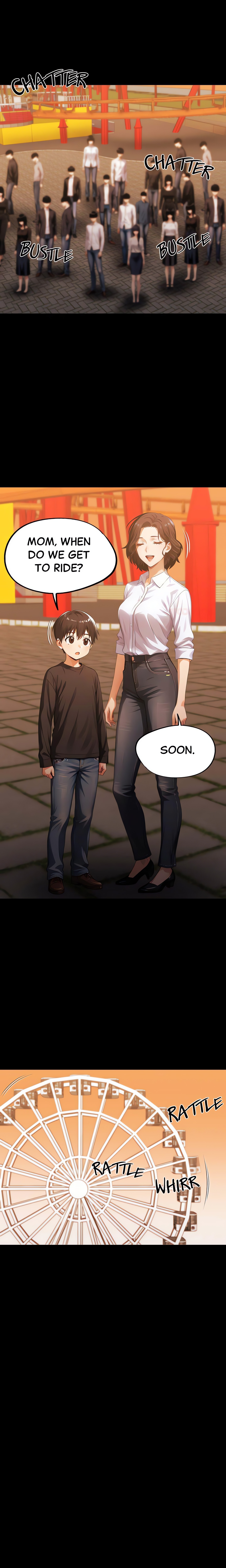 Gangster x Office Lady Chapter 100 - Manhwa18.com
