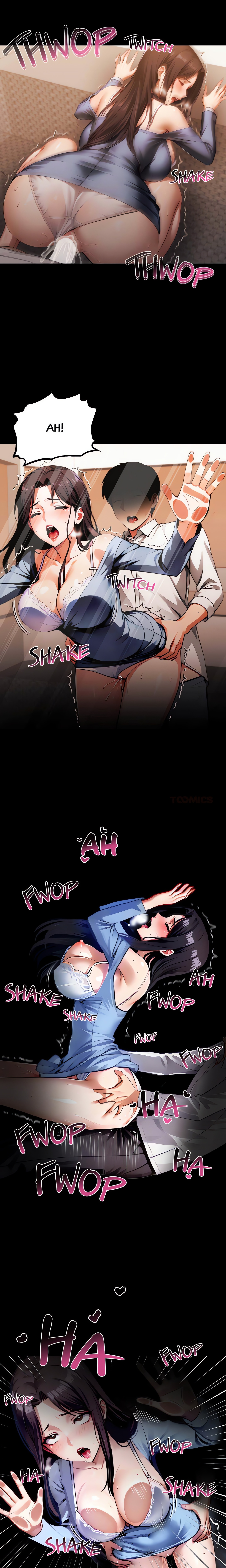 Gangster x Office Lady Chapter 100 - Manhwa18.com