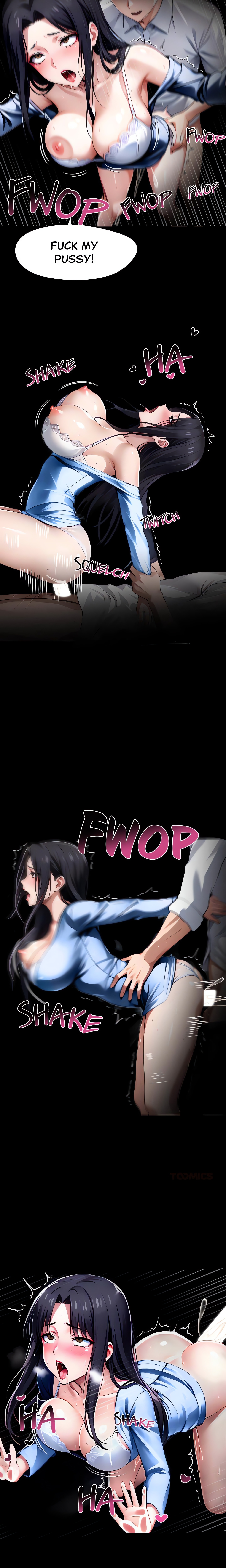 Gangster x Office Lady Chapter 100 - Manhwa18.com