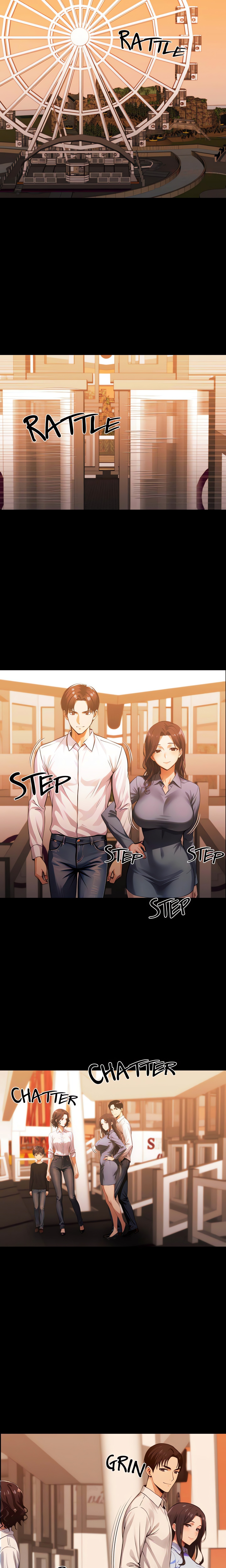 Gangster x Office Lady Chapter 100 - Manhwa18.com