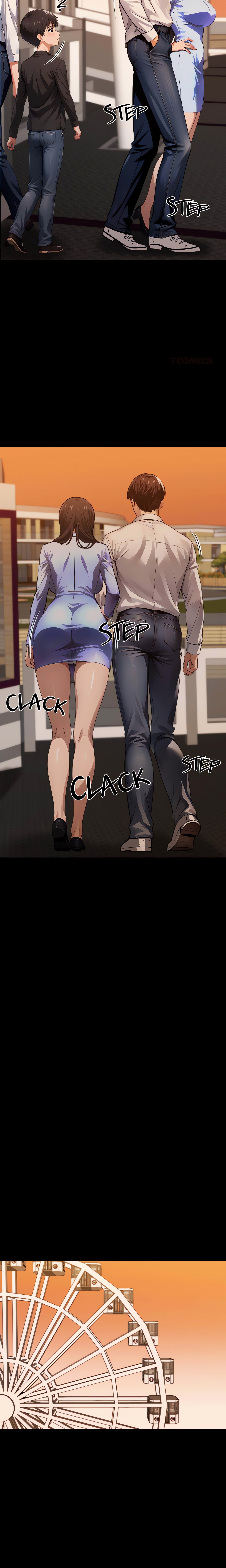 Gangster x Office Lady Chapter 100 - Manhwa18.com