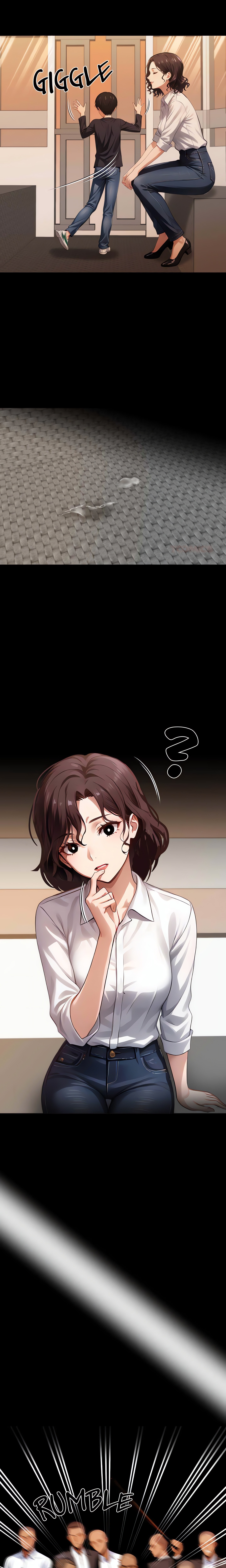 Gangster x Office Lady Chapter 100 - Manhwa18.com