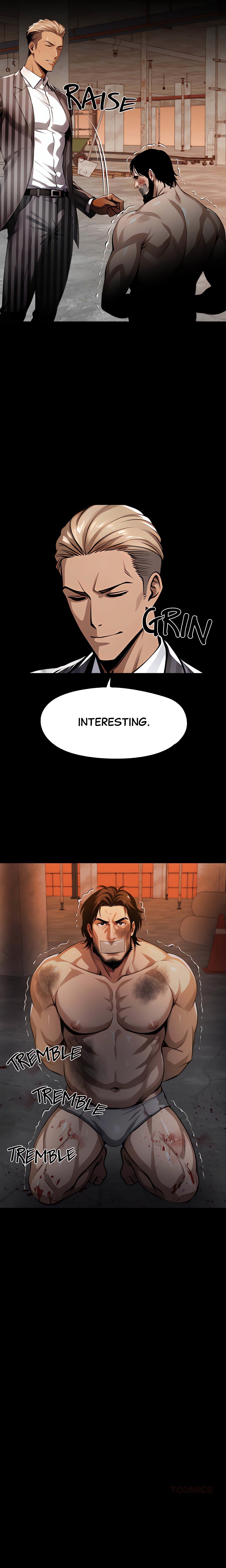 Gangster x Office Lady Chapter 100 - Manhwa18.com