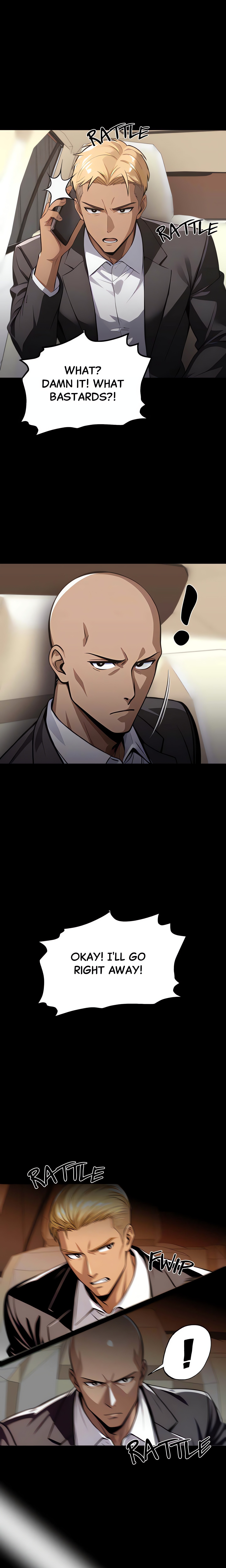 Gangster x Office Lady Chapter 100 - Manhwa18.com