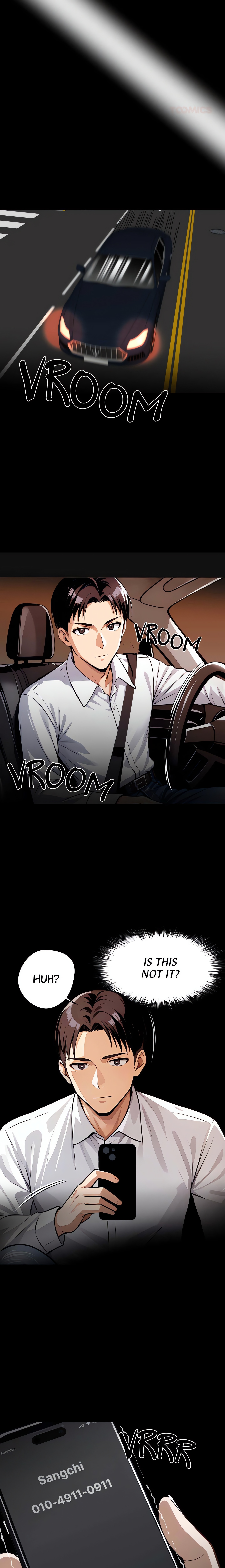 Gangster x Office Lady Chapter 100 - Manhwa18.com