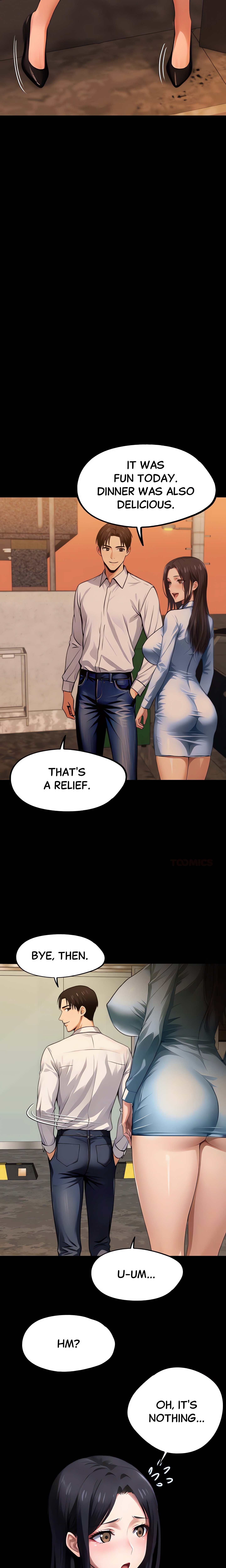 Gangster x Office Lady Chapter 100 - Manhwa18.com