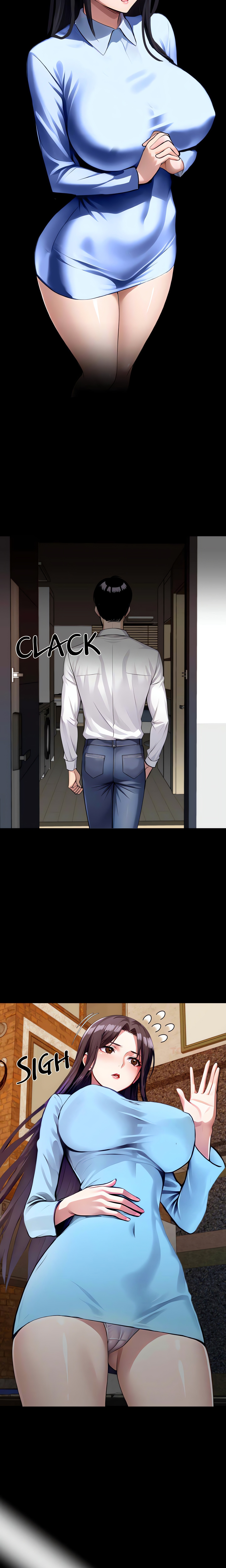 Gangster x Office Lady Chapter 100 - Manhwa18.com