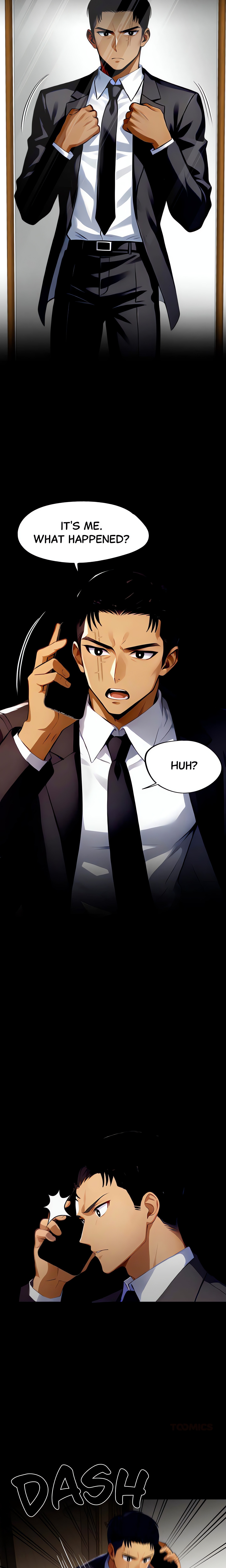 Gangster x Office Lady Chapter 100 - Manhwa18.com