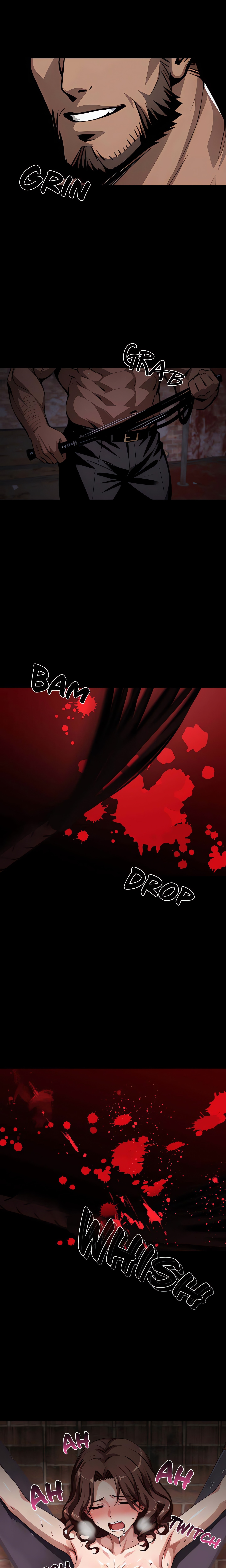 Gangster x Office Lady Chapter 101 - Manhwa18.com