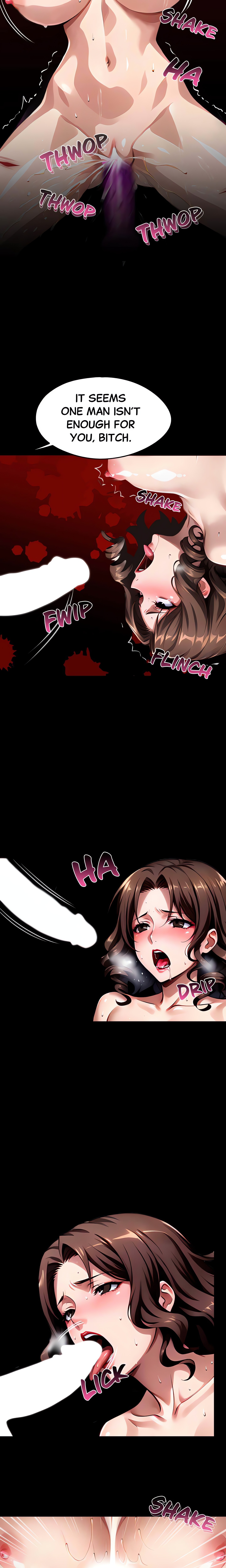 Gangster x Office Lady Chapter 101 - Manhwa18.com