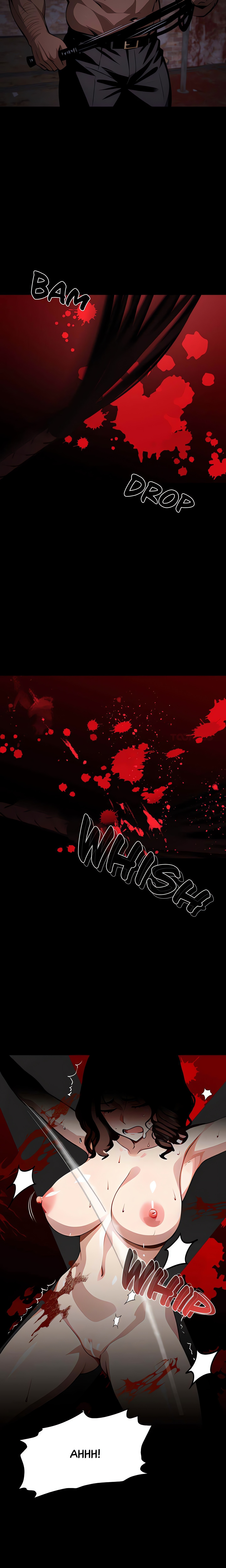 Gangster x Office Lady Chapter 101 - Manhwa18.com