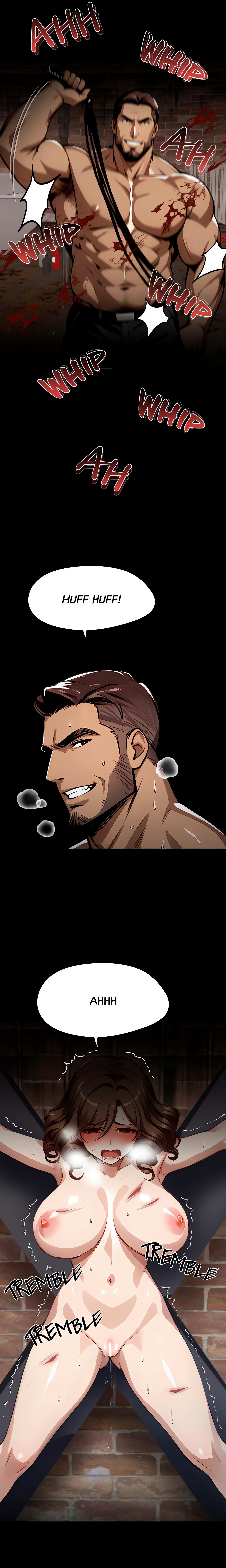 Gangster x Office Lady Chapter 101 - Manhwa18.com