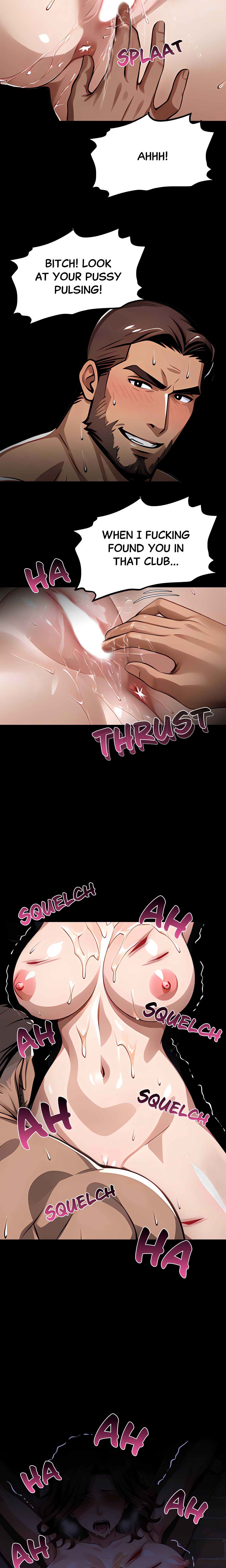 Gangster x Office Lady Chapter 101 - Manhwa18.com