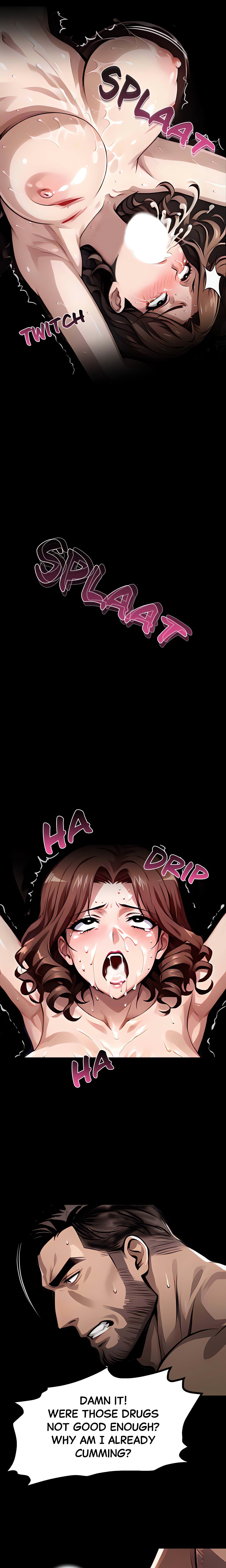 Gangster x Office Lady Chapter 101 - Manhwa18.com