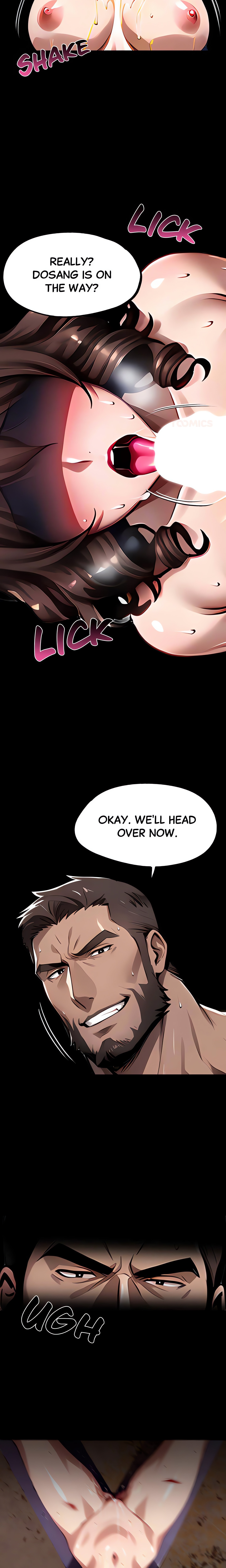 Gangster x Office Lady Chapter 101 - Manhwa18.com