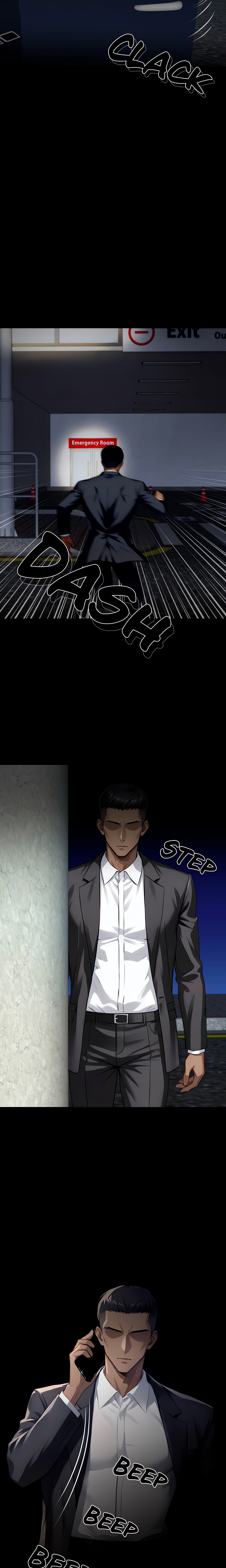 Gangster x Office Lady Chapter 101 - Manhwa18.com