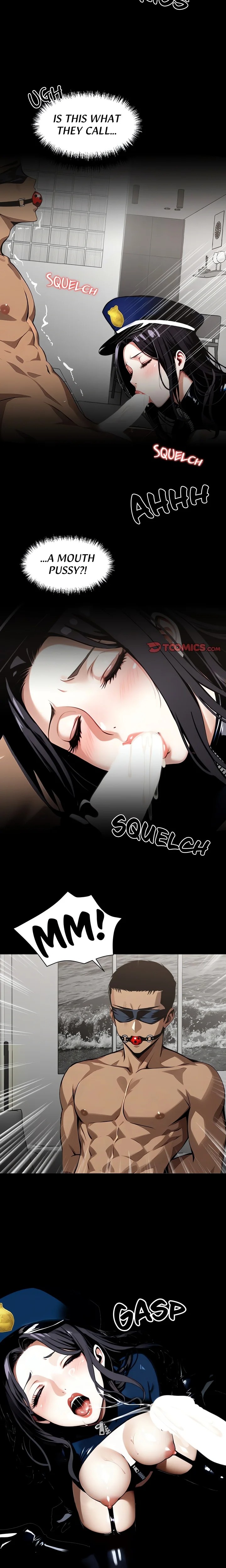 Gangster x Office Lady Chapter 11 - Manhwa18.com