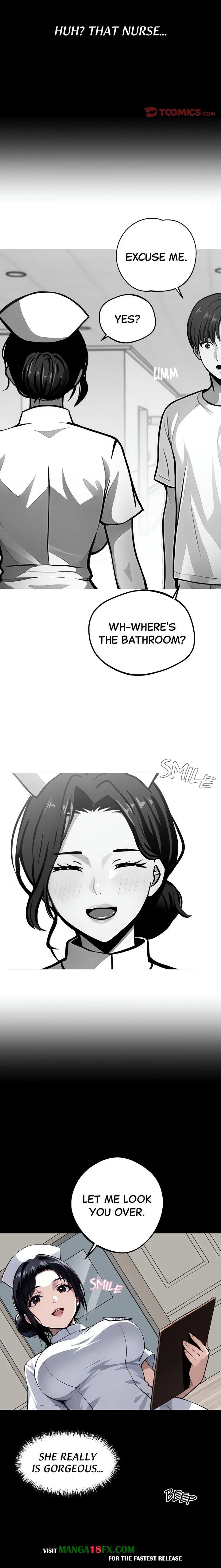 Gangster x Office Lady Chapter 14 - Manhwa18.com