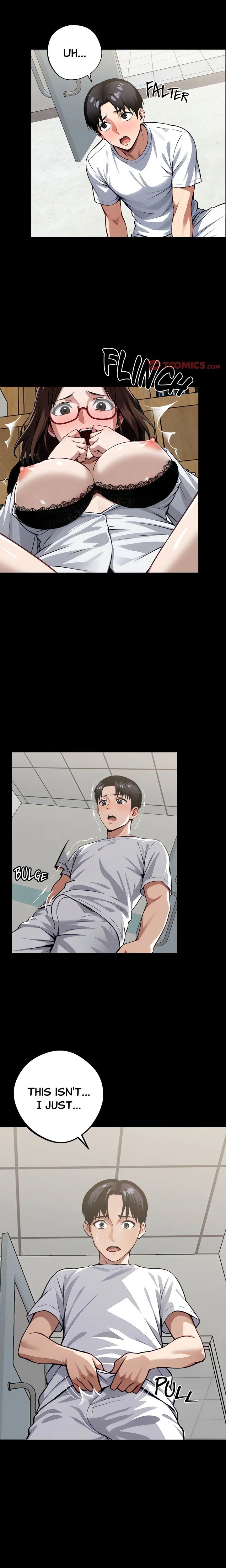 Gangster x Office Lady Chapter 15 - Manhwa18.com