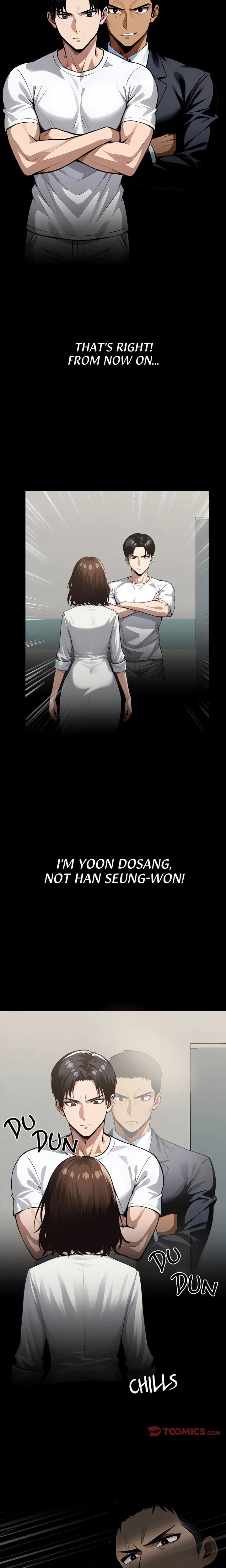 Gangster x Office Lady Chapter 15 - Manhwa18.com