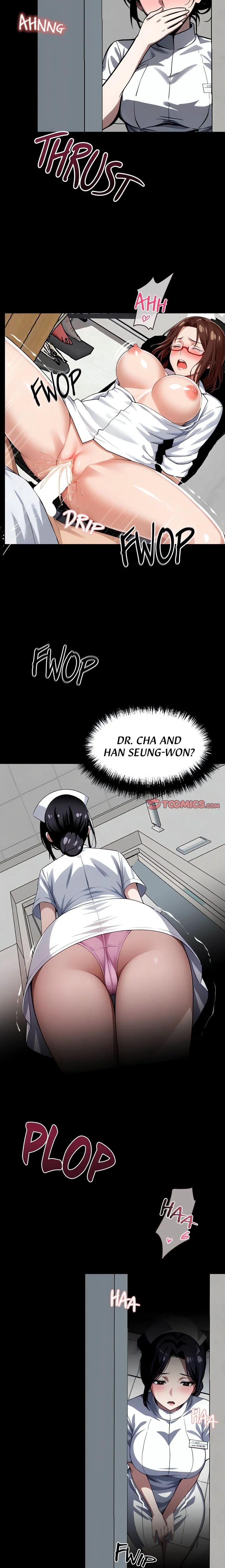 Gangster x Office Lady Chapter 16 - Manhwa18.com