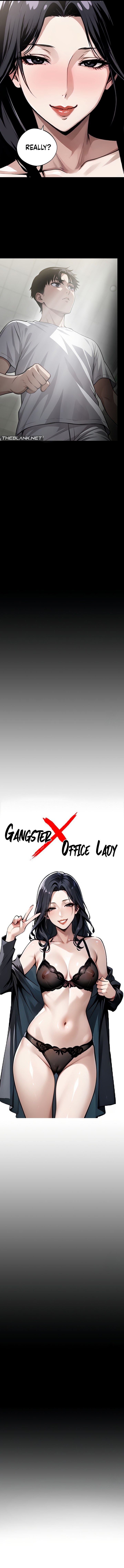 Gangster x Office Lady Chapter 2 - Manhwa18.com