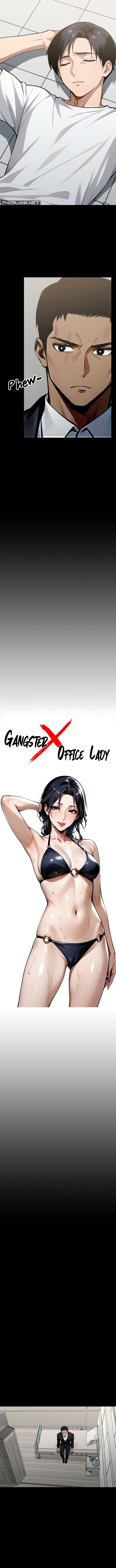 Gangster x Office Lady Chapter 3 - Manhwa18.com