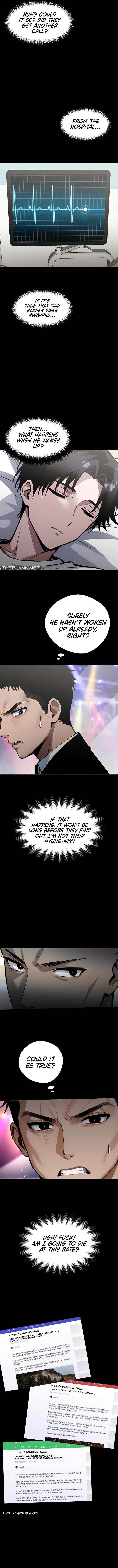 Gangster x Office Lady Chapter 4 - Manhwa18.com