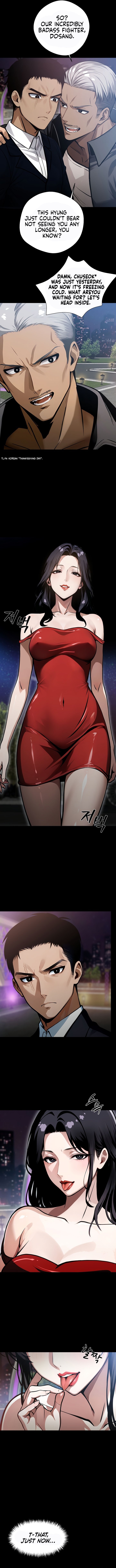 Gangster x Office Lady Chapter 4 - Manhwa18.com