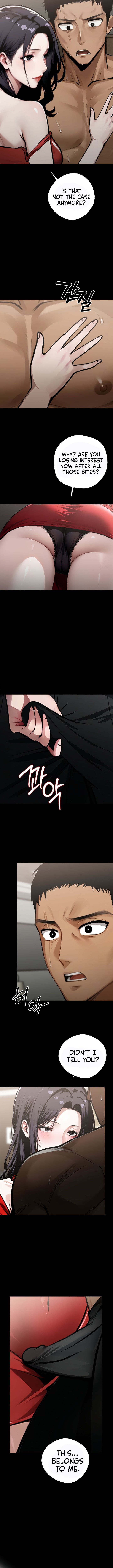 Gangster x Office Lady Chapter 4 - Manhwa18.com