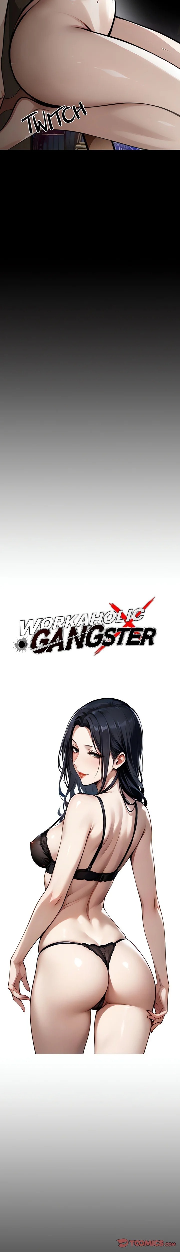 Gangster x Office Lady Chapter 6 - Manhwa18.com