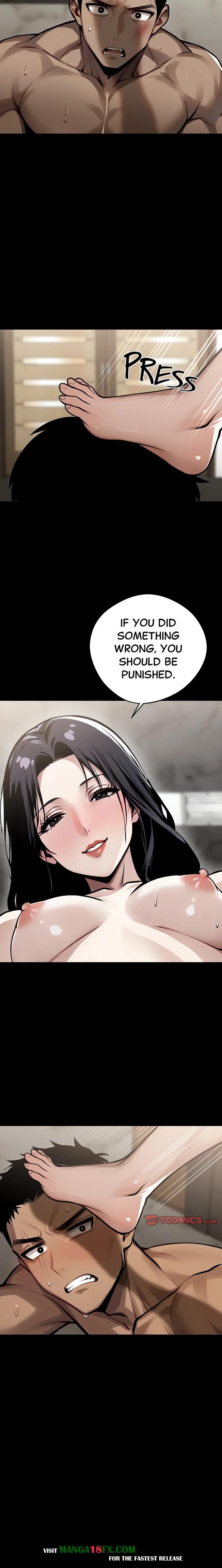 Gangster x Office Lady Chapter 6 - Manhwa18.com