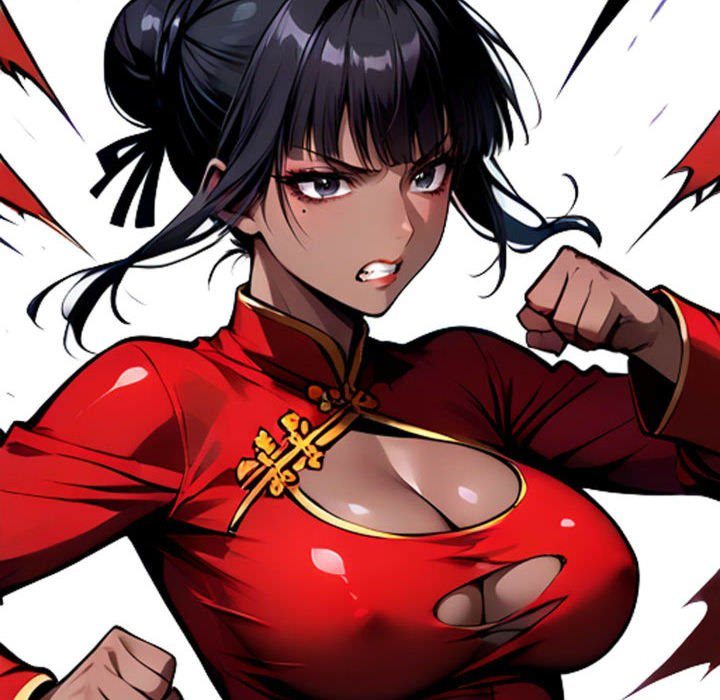 Gangster x Office Lady Chapter 61 - Manhwa18.com