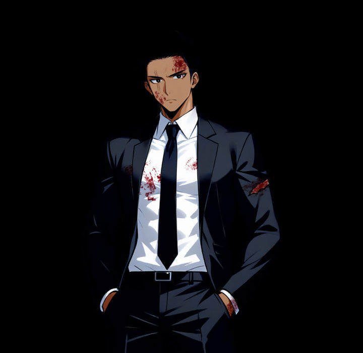 Gangster x Office Lady Chapter 61 - Manhwa18.com