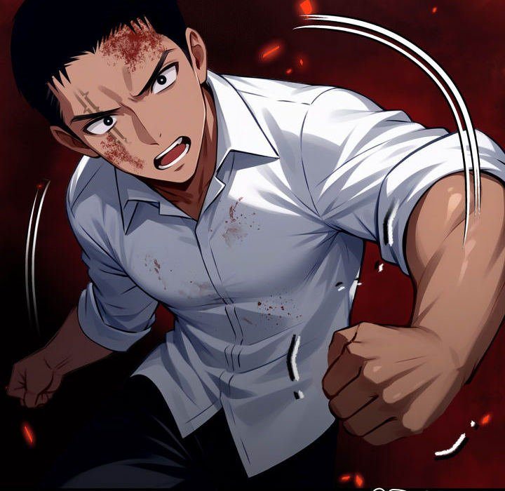 Gangster x Office Lady Chapter 61 - Manhwa18.com