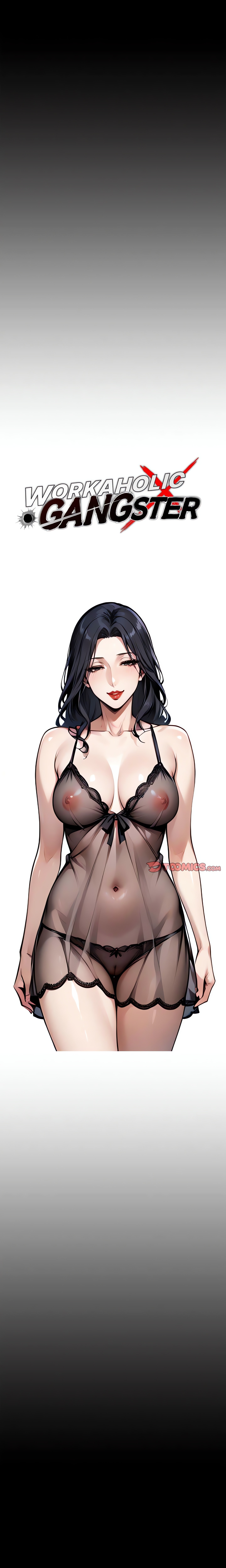 Gangster x Office Lady Chapter 63 - Manhwa18.com