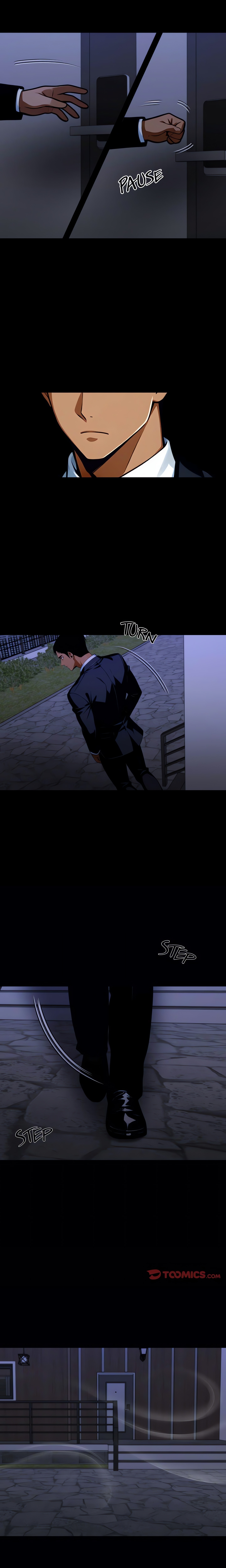 Gangster x Office Lady Chapter 63 - Manhwa18.com