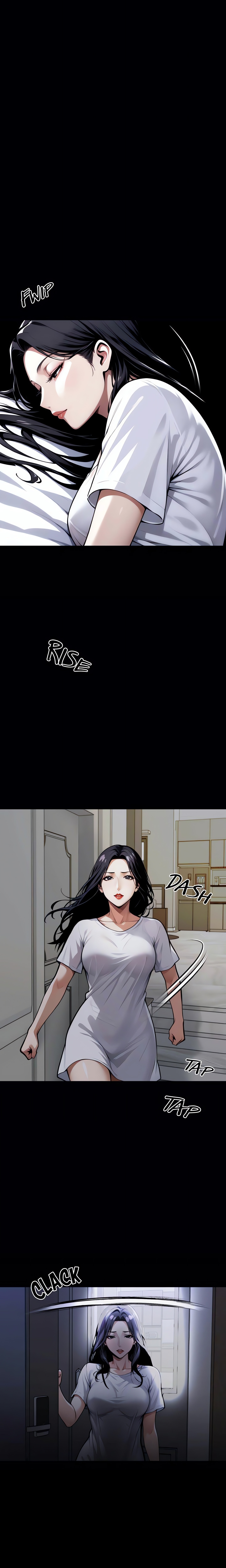 Gangster x Office Lady Chapter 63 - Manhwa18.com