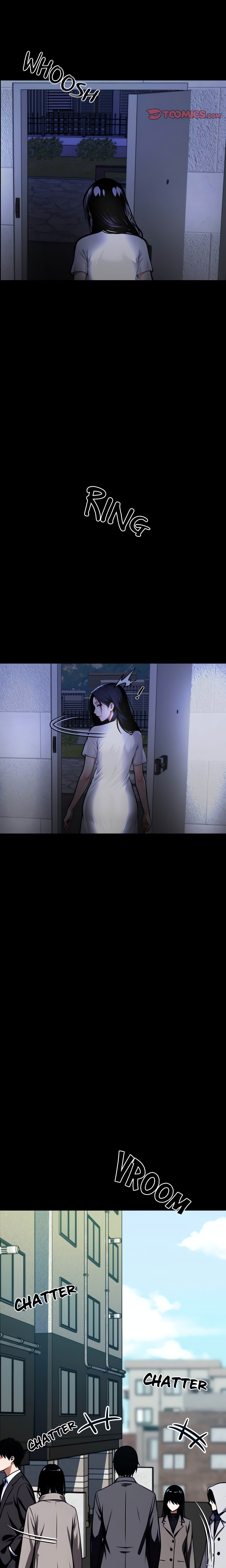 Gangster x Office Lady Chapter 63 - Manhwa18.com