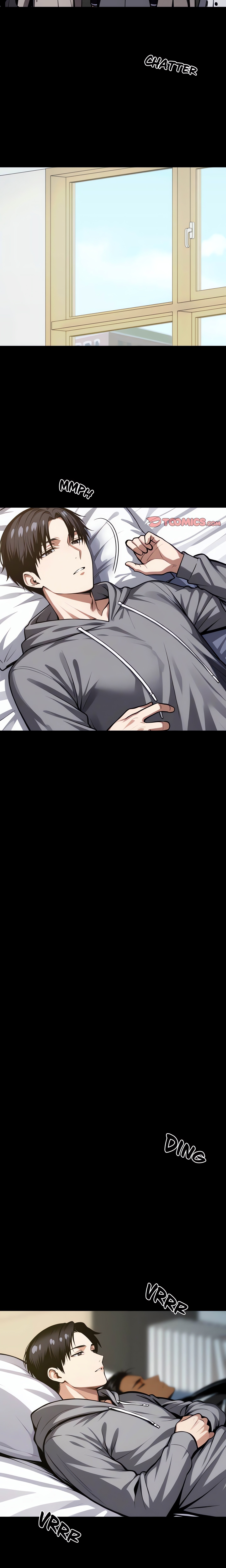 Gangster x Office Lady Chapter 63 - Manhwa18.com
