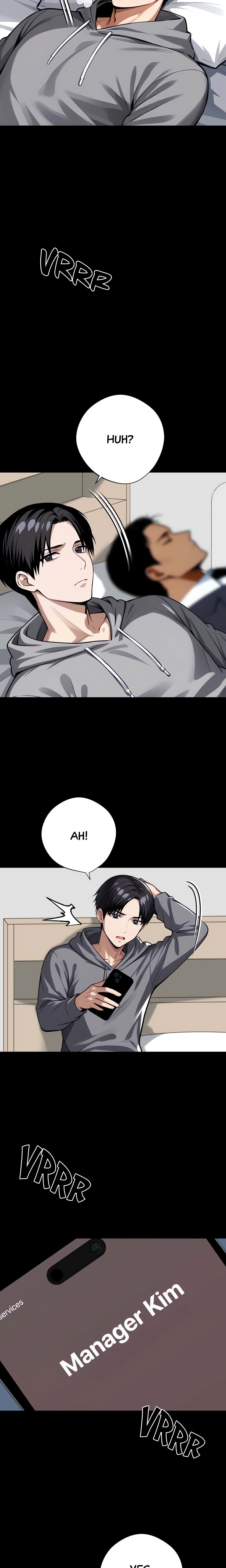 Gangster x Office Lady Chapter 63 - Manhwa18.com