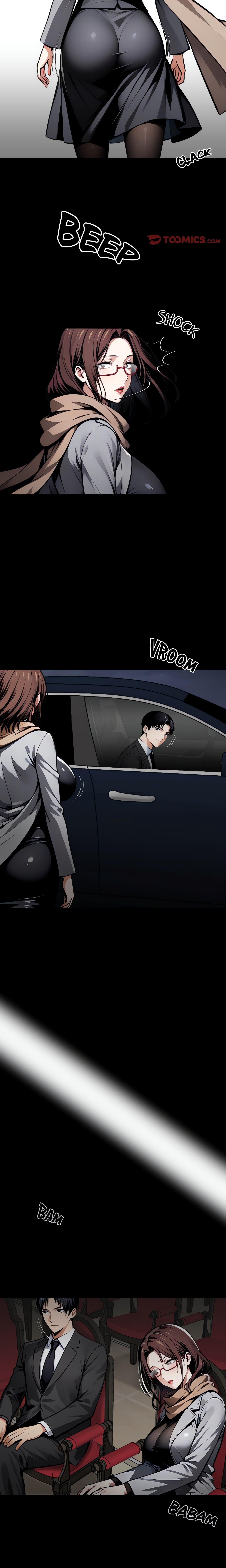 Gangster x Office Lady Chapter 63 - Manhwa18.com
