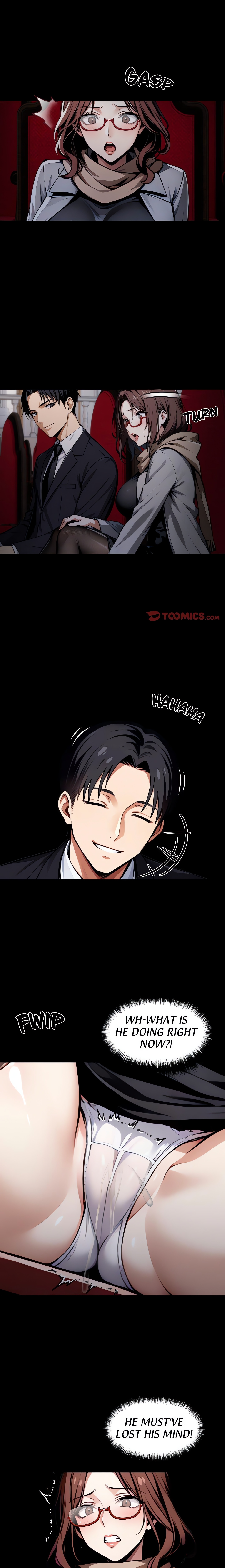 Gangster x Office Lady Chapter 64 - Manhwa18.com
